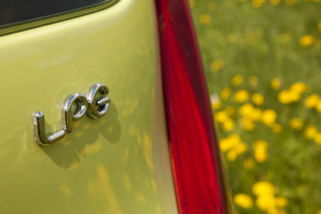 Kia Picanto LPG
