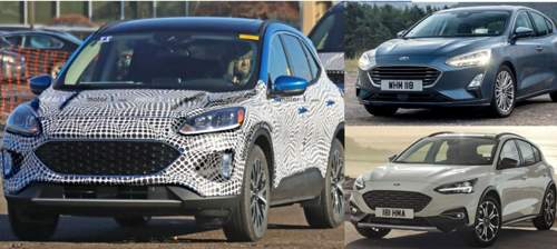 Ford-kuga-focus-vgl