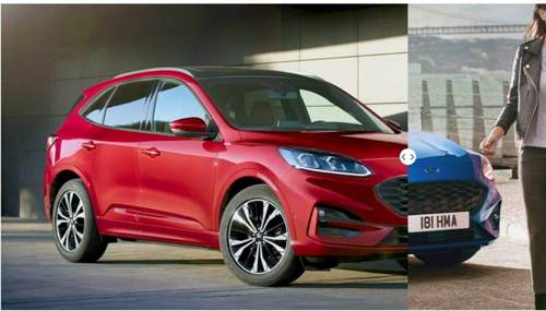 Ford-focus-kuga-front-vgl