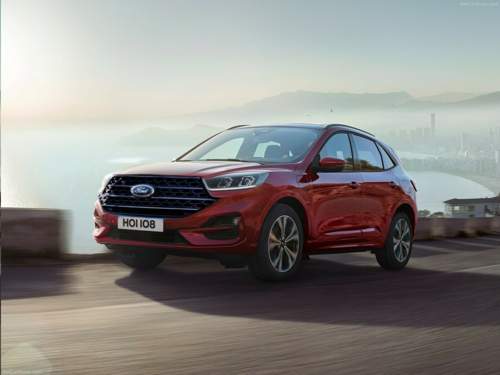 Ford-kuga-heavy-grill
