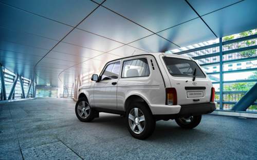 Neuer Lada 4x4 Urban 01