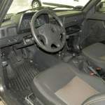 Neuer Lada 4x4 Urban Sitze