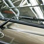 Neuer Lada 4x4 Urban Heckwischer