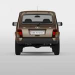 Neuer Lada 4x4 Urban 08