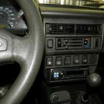Neuer Lada 4x4 Urban Mittelkonsole2