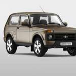 Neuer Lada 4x4 Urban 07