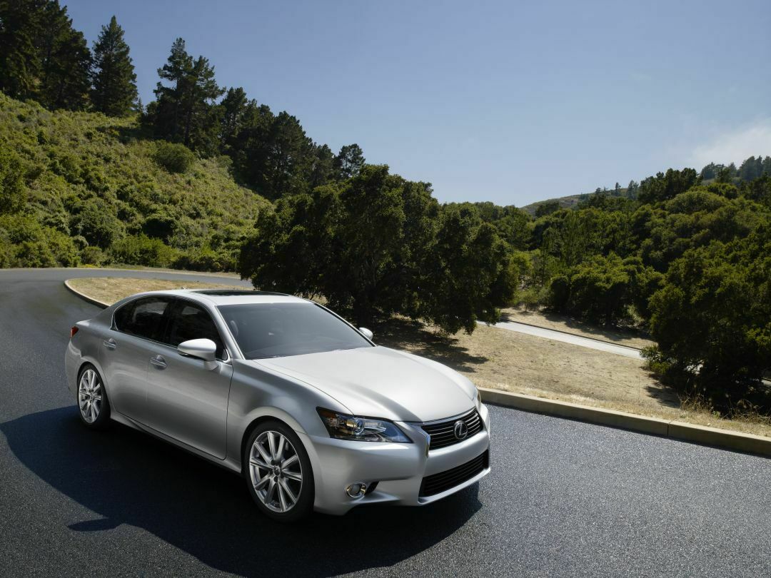 Der Neue Lexus GS
