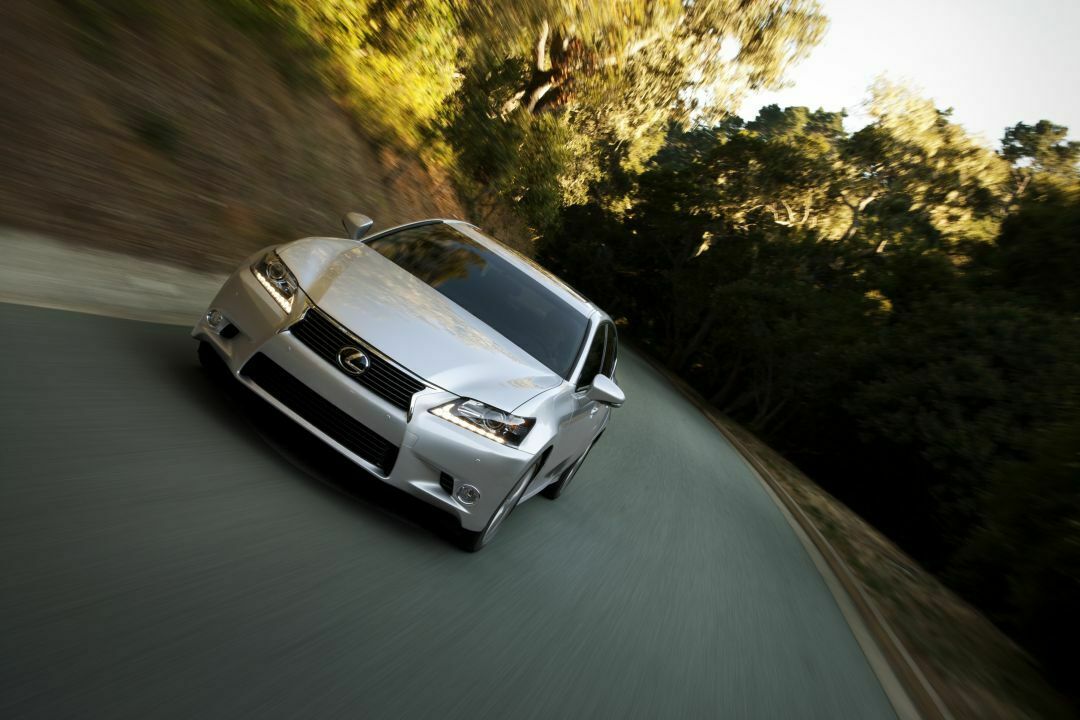 Der Neue Lexus GS