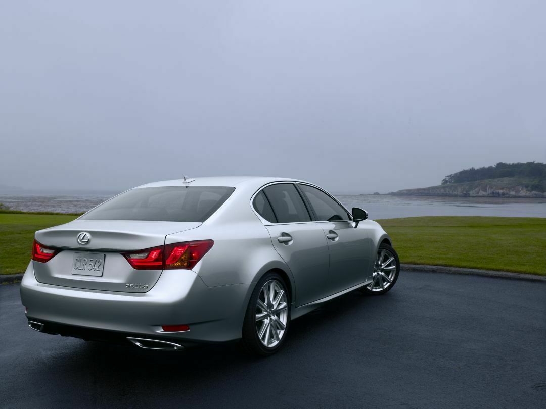 Der Neue Lexus GS