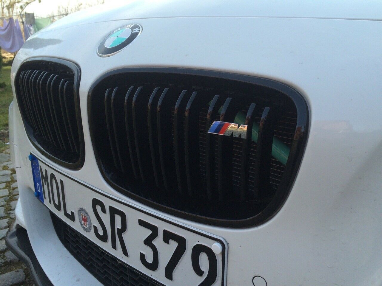 Neuer M140i - Frage zur Konfiguration
