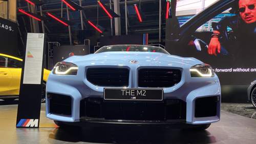 BMW M2 G87