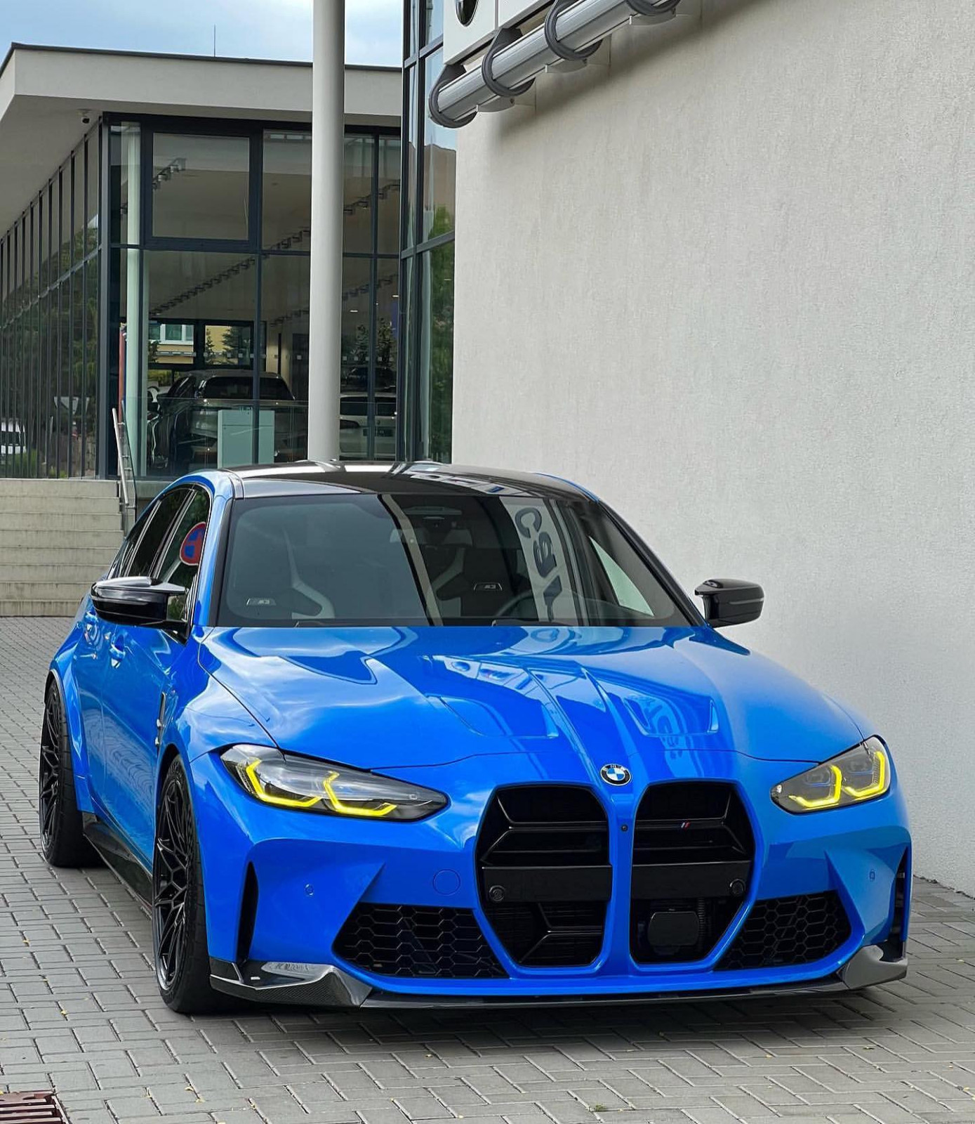 Neuer M2 G87