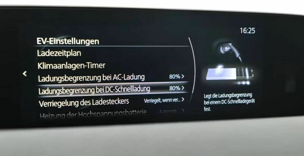 Neuer Mazda MX-30 EV