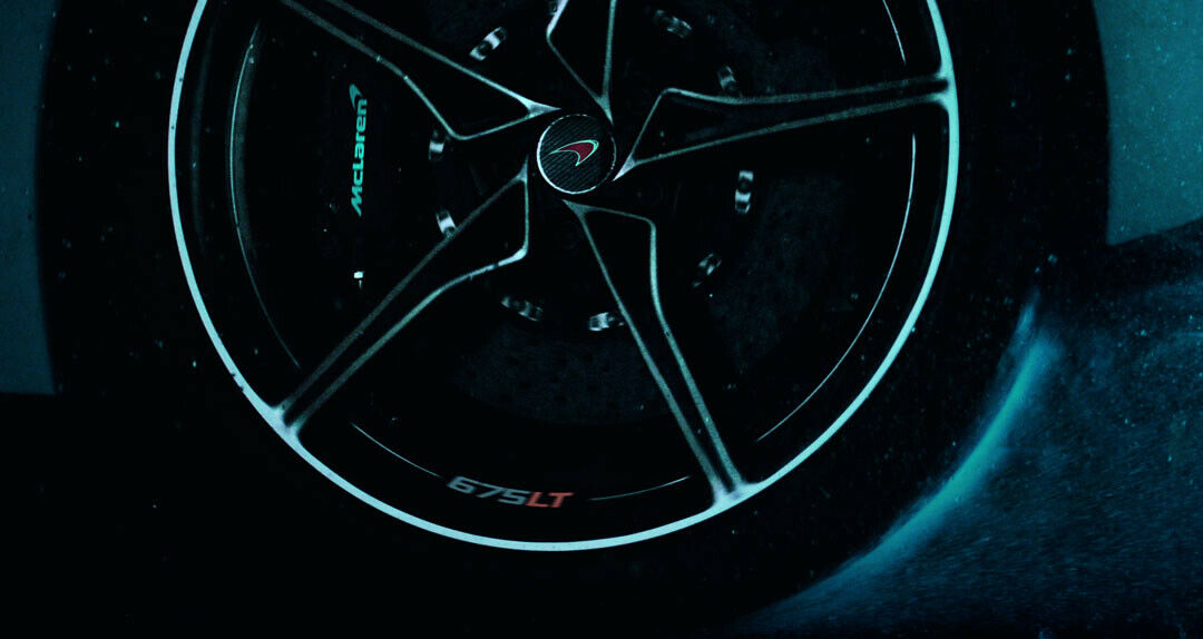 McLaren 675LT: Die Zahl steht für die Leistung das " LT" für Longtail