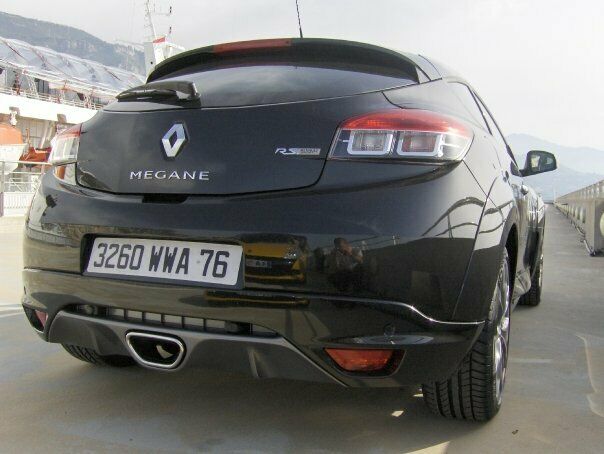Neuer Megane 2008