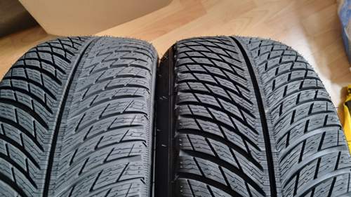 Links normal/rechts nicht