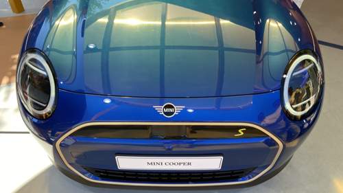 22024 Mini Cooper SE