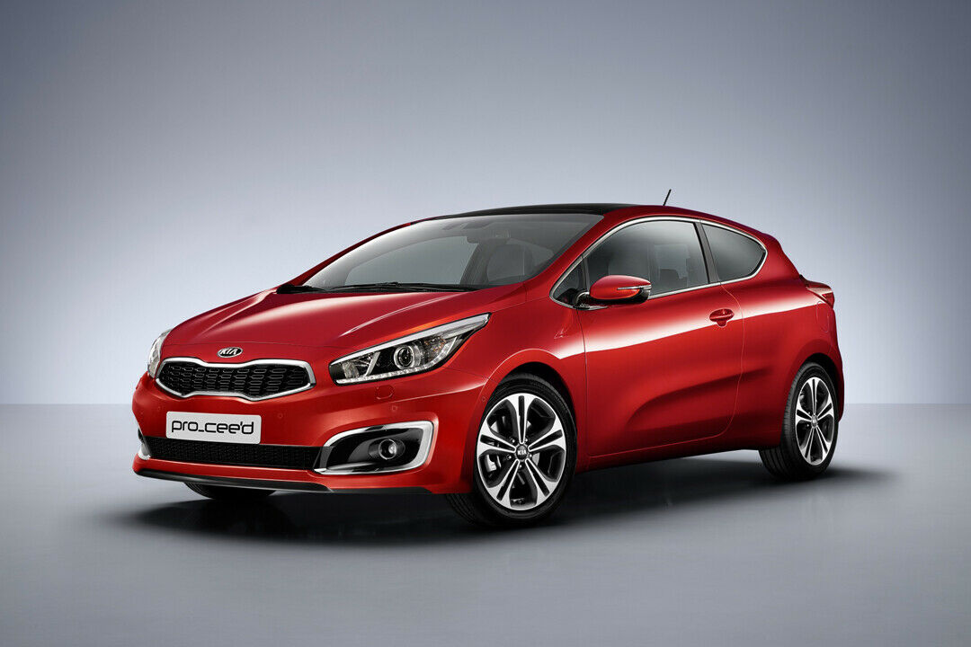 Der Kia Ceed startet im Juli, mit neuem Dreizylinder und einem neuen Getriebe