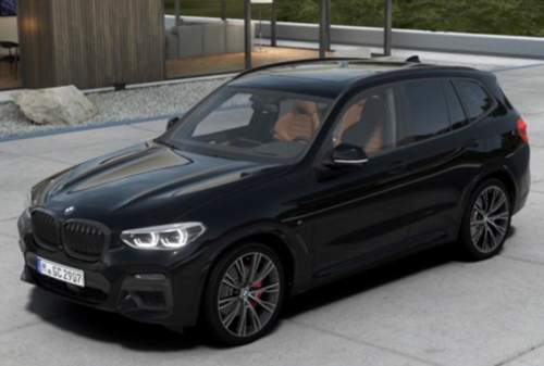 BMW X3 M40i