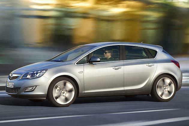 Neuer Opel Astra: Erste Bilder, erste Infos