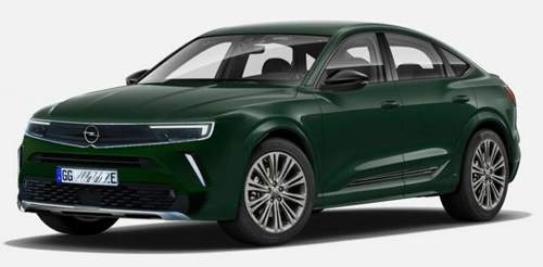 SUV Coupé