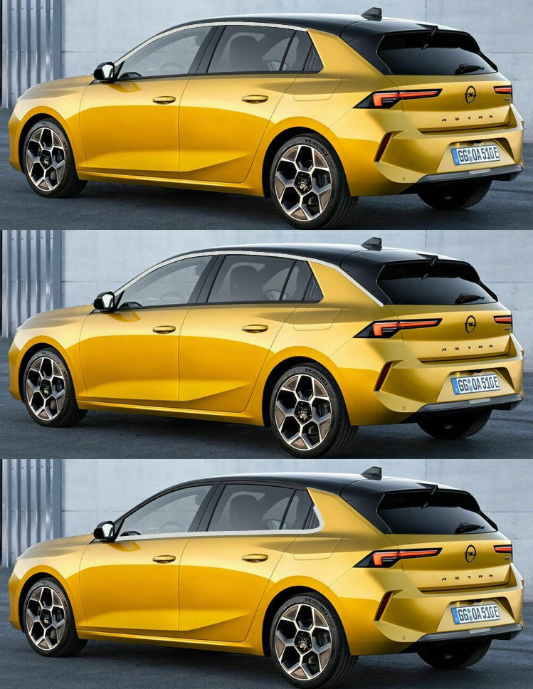 Neuer Opel Astra-L ab 2021