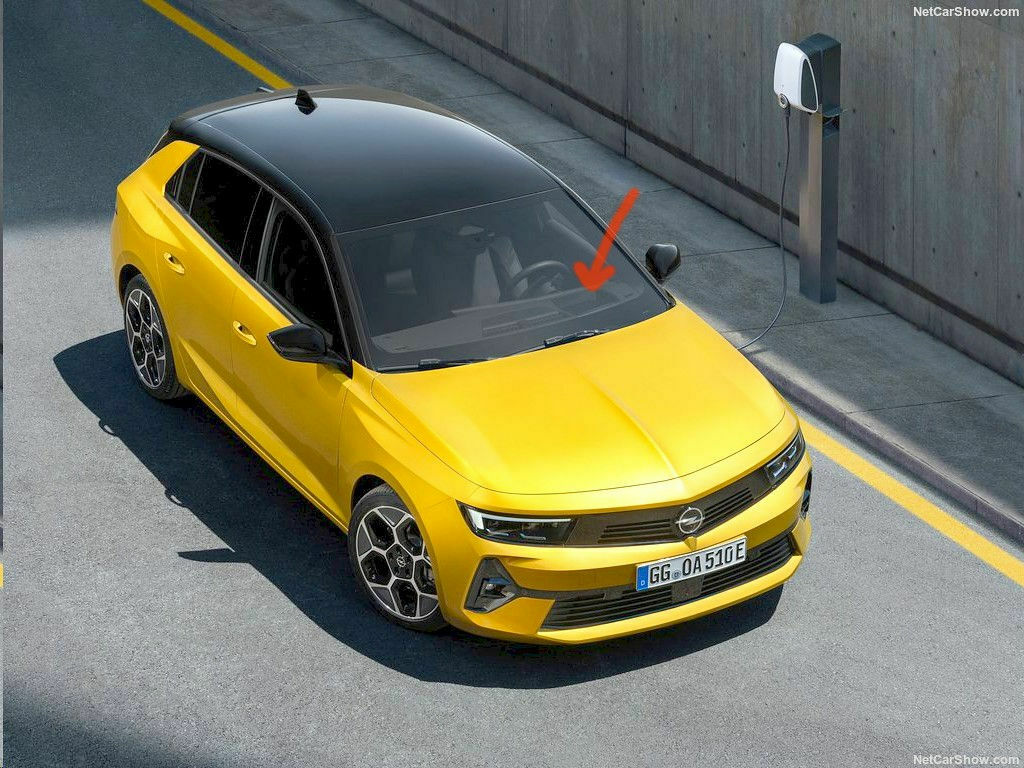 Neuer Opel Astra-L ab 2021