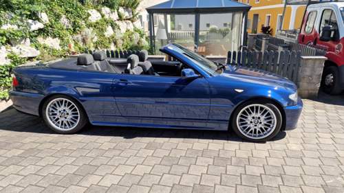 E46 seitenansicht