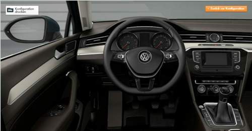 Passat-highline