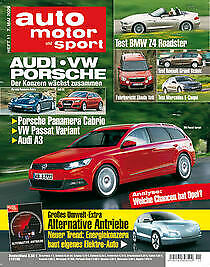 Neuer Passat in 2010!