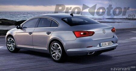 Neuer Passat in 2010!