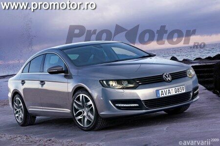 Neuer Passat in 2010!