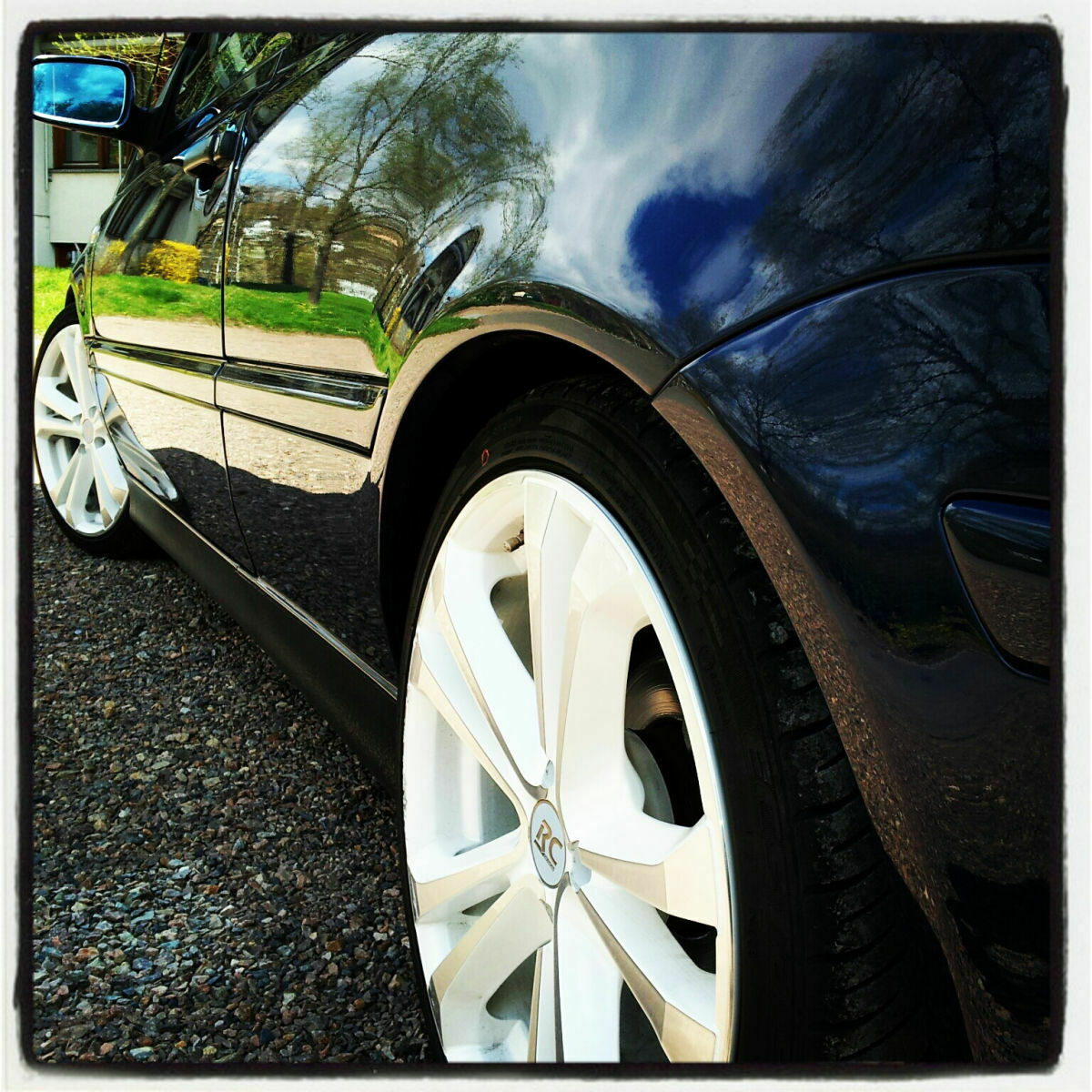Neuer Polo besitzer mit Fragen :-)