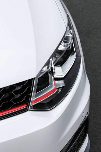 Polo-gti-leiste