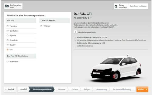 Gti-konfigurator