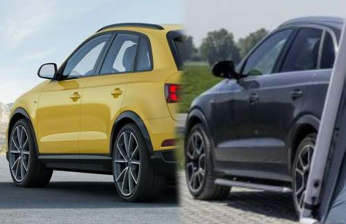 Audi-q3-nix-neues