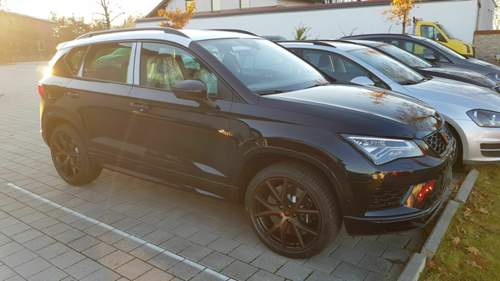 Cupra Ateca