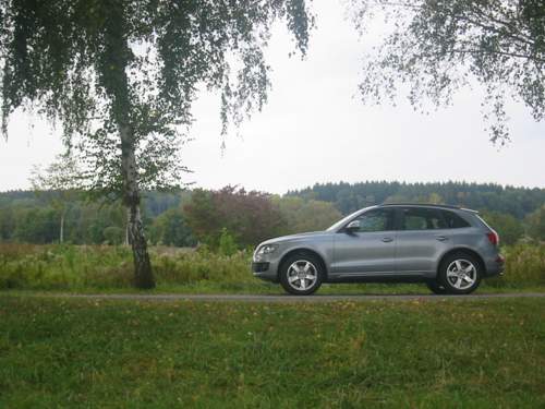 Q5 2.0 TFSI Quarzgrau 2
