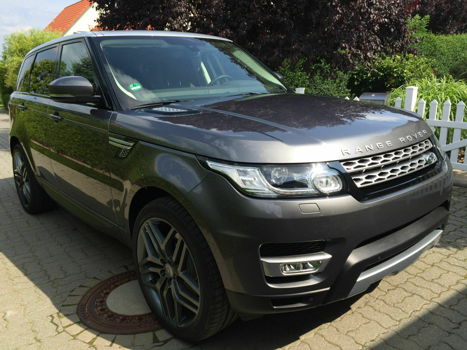 Neuer Range Rover und Range Rover Sport gegen Q7, ML/GL, X5