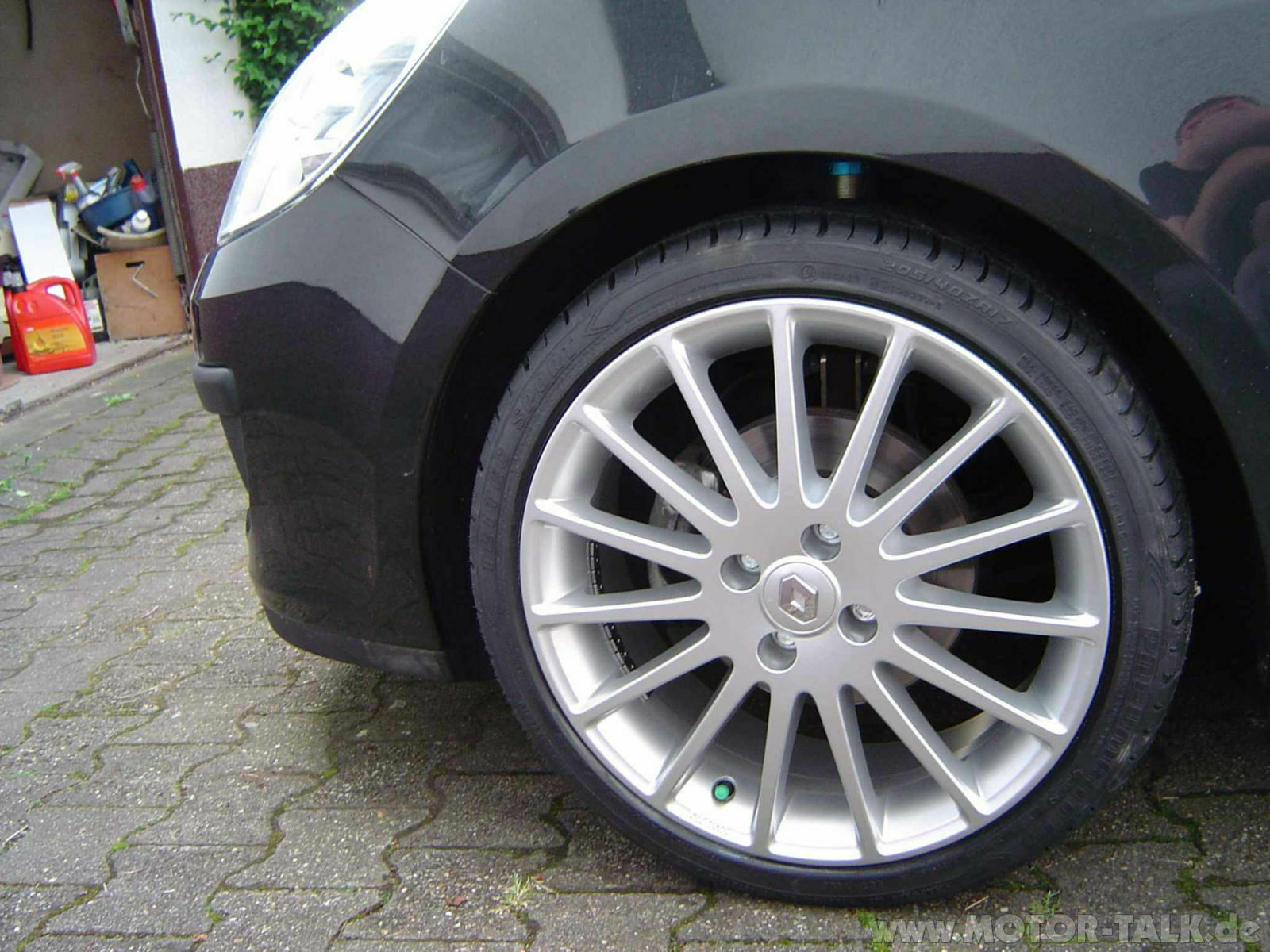 Neuer Renault Clio GT