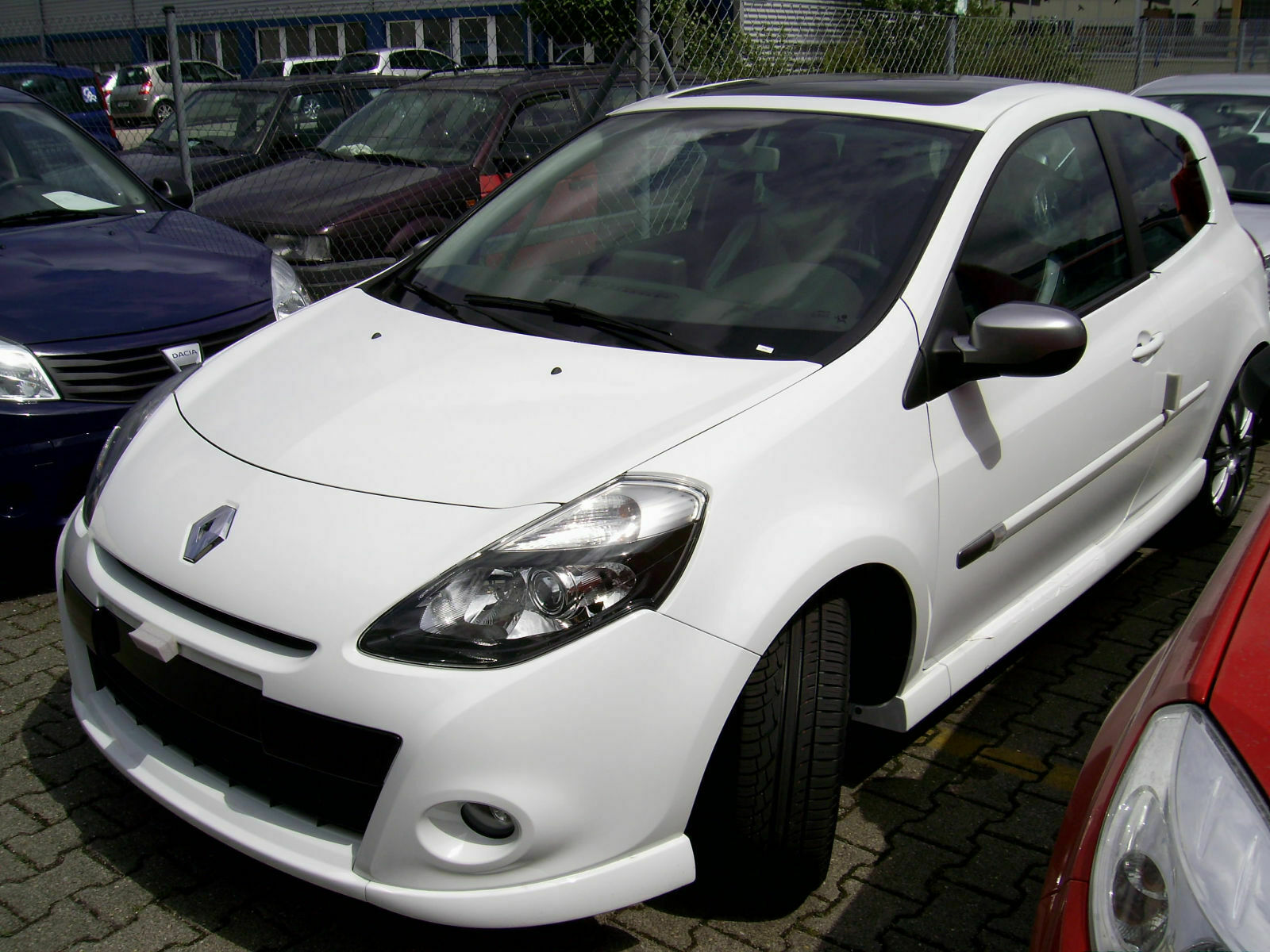 Neuer Renault Clio GT