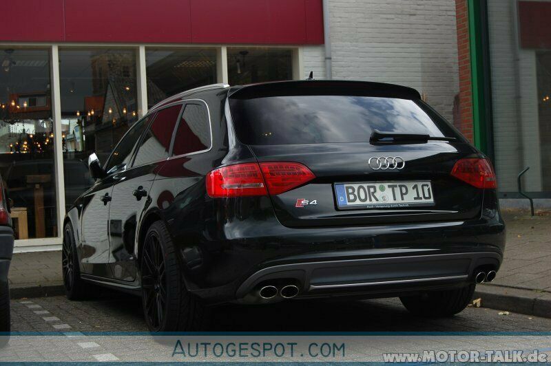 Neuer S4