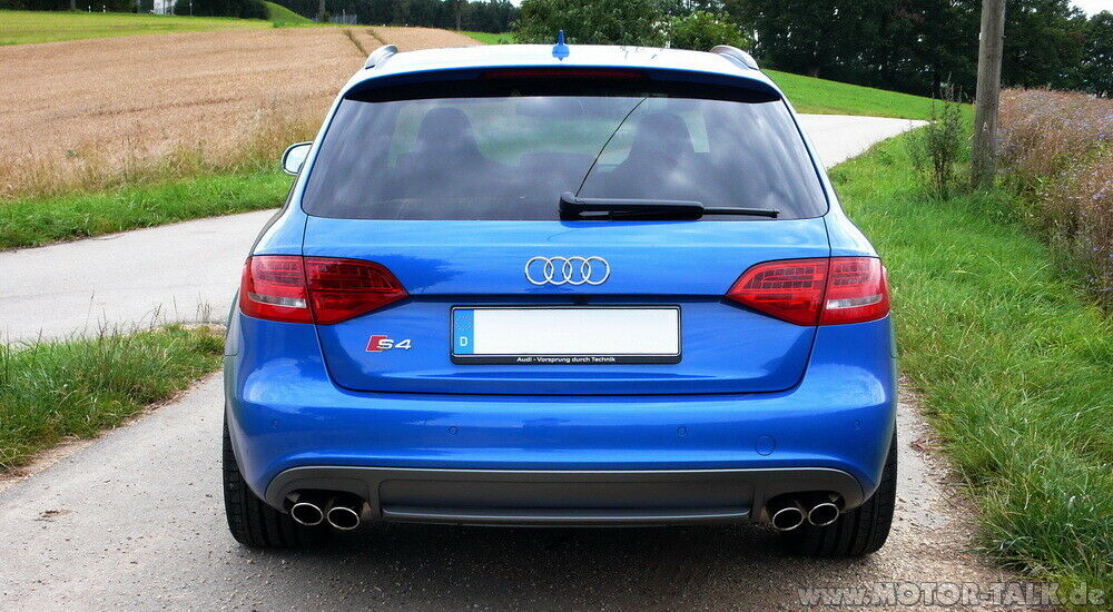 Neuer S4
