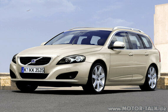 Neuer S60 und V60 sind jetzt offiziel