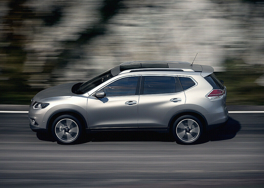 Auf den Markt kommt das SUV im Juli 2014