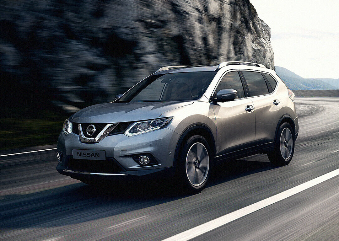 Nach sechs Jahren zeigt Nissan einen neuen X-Trail