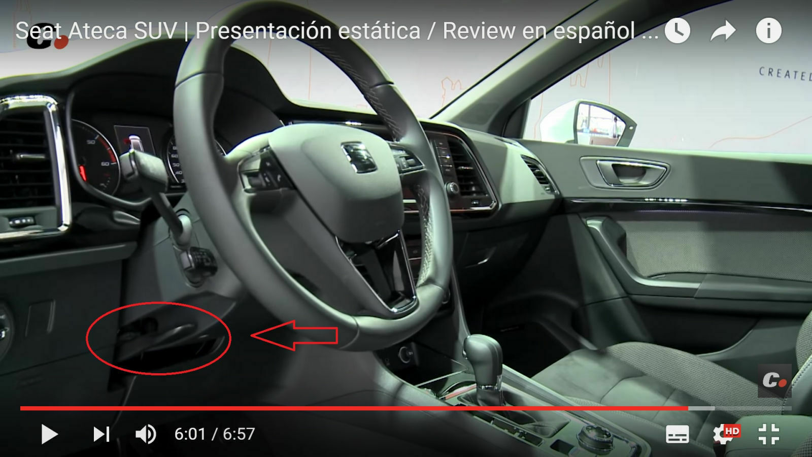 Neuer Seat Ateca SUV