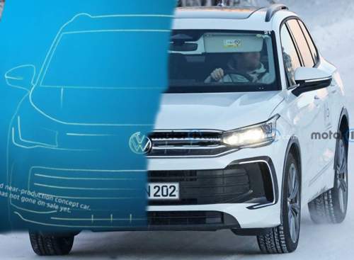 Tiguan