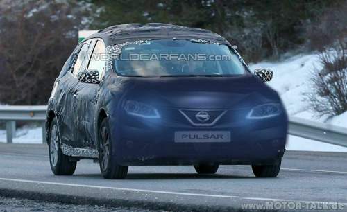 Nissan-pulsar