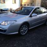 Aus 2008 aber noch gut in Schuss der Renault Laguna 3